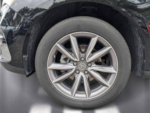 2019 Acura RDX w/Tech