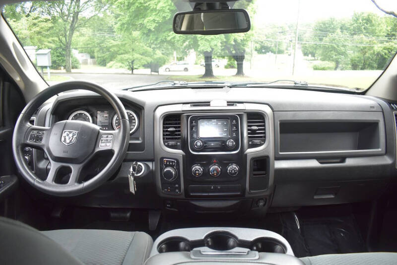 2014 RAM 1500 Express
