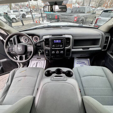 2014 RAM 2500 Tradesman