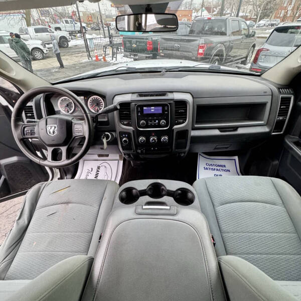 2014 RAM 2500 Tradesman