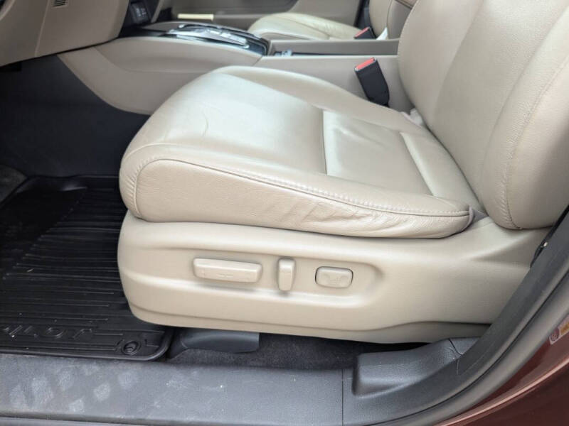 2022 Honda Pilot Touring