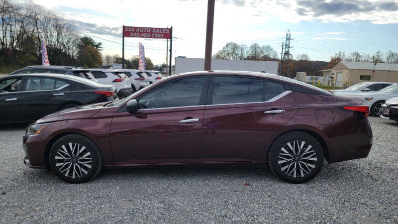 2024 Nissan Altima for sale at 220 Auto Sales in Rocky Mount VA