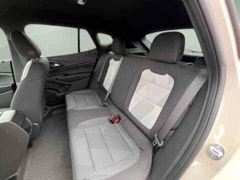 2026 Chevrolet Trax RS