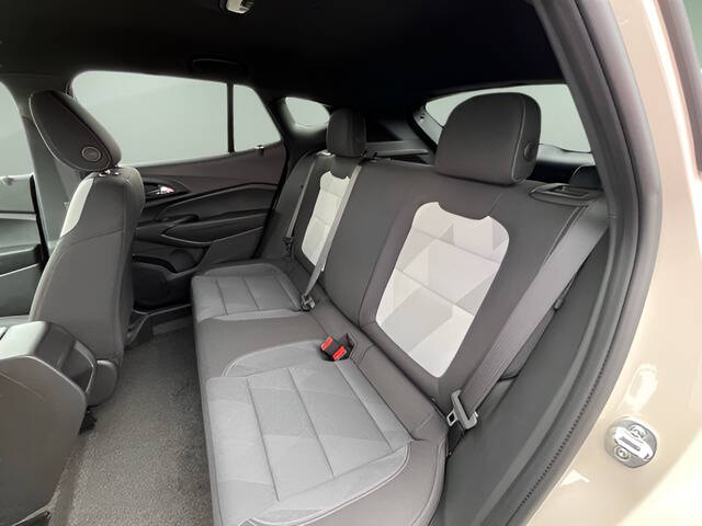 2026 Chevrolet Trax RS