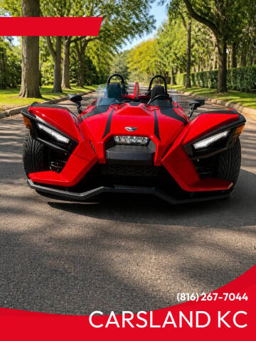 2022 Polaris Slingshot