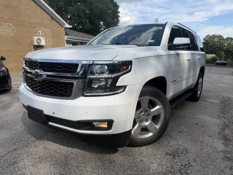 2016 Chevrolet Tahoe LT