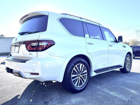 2022 Nissan Armada SL