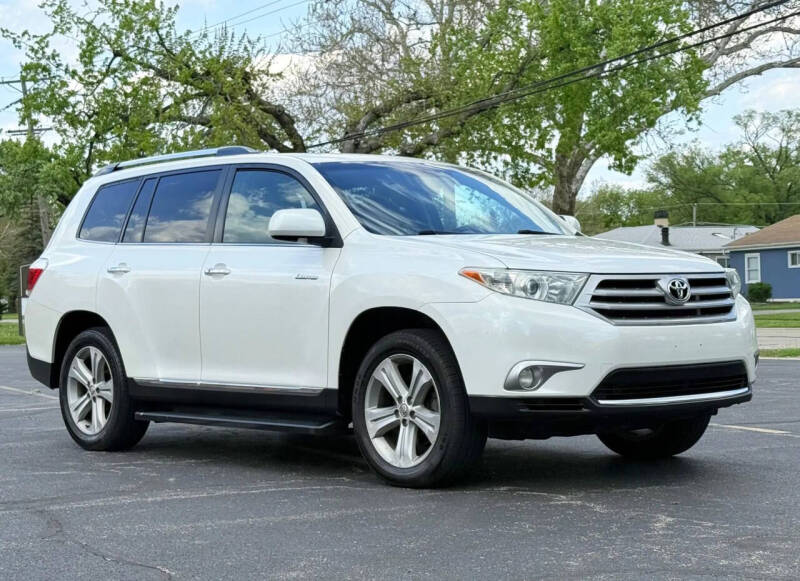 2013 Toyota Highlander Limited