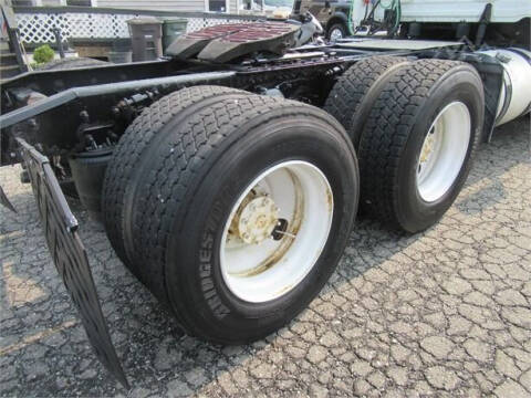 2015 Freightliner Cascadia