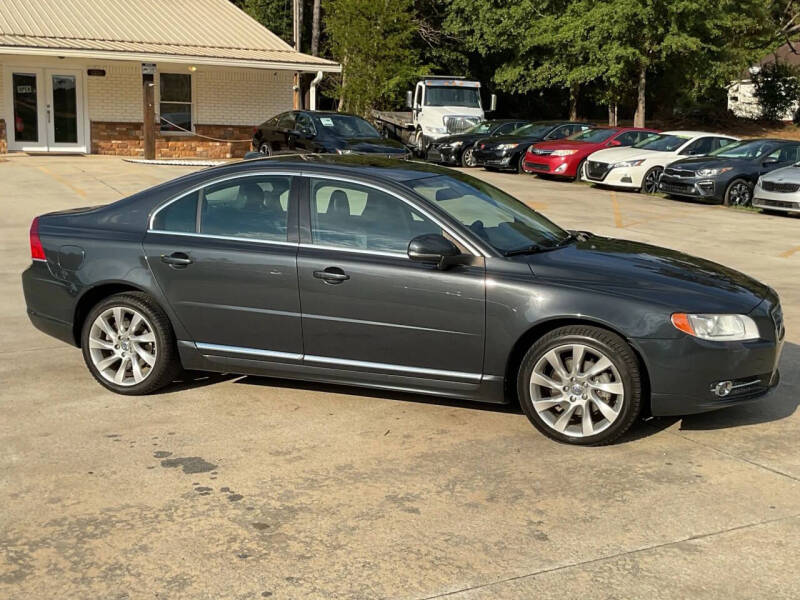 2012 Volvo S80