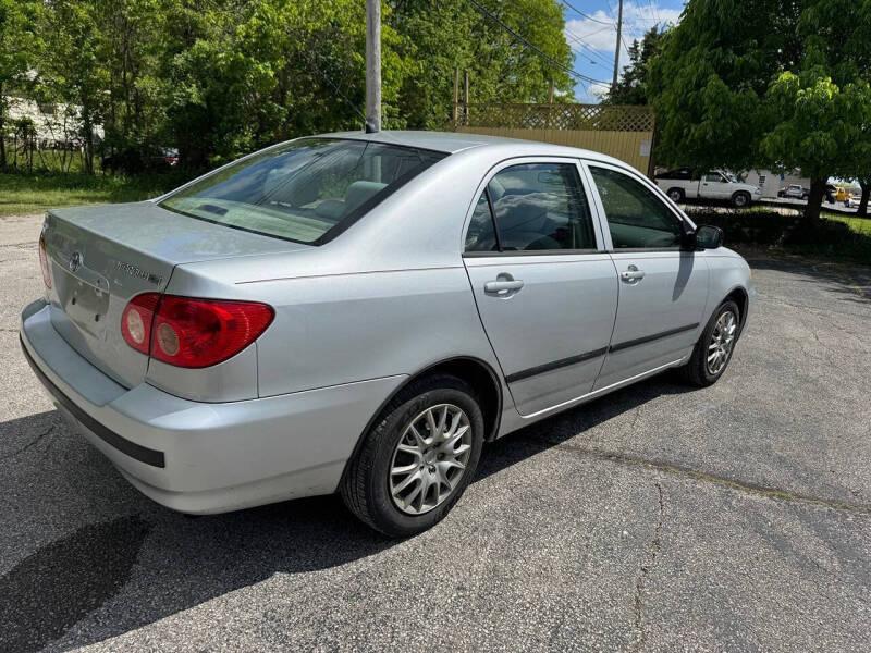 2008 Toyota Corolla CE
