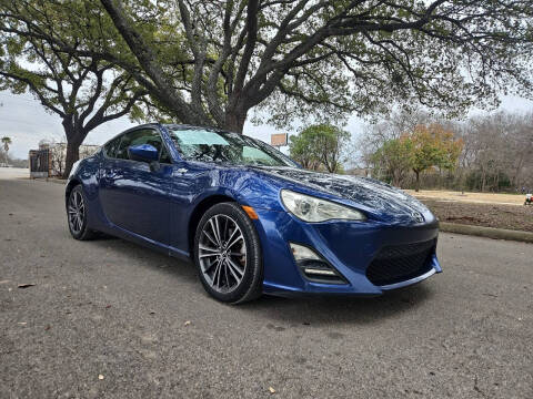 2013 Scion FR-S