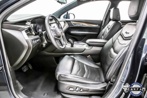 2019 Cadillac XT5 Platinum