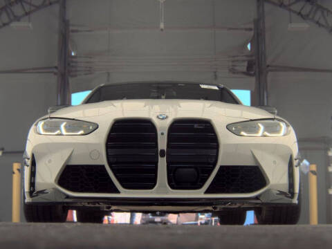 2021 BMW M3 Competition