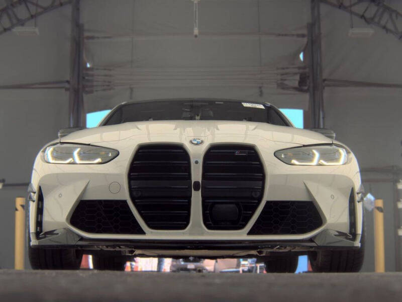 2021 BMW M3 Competition