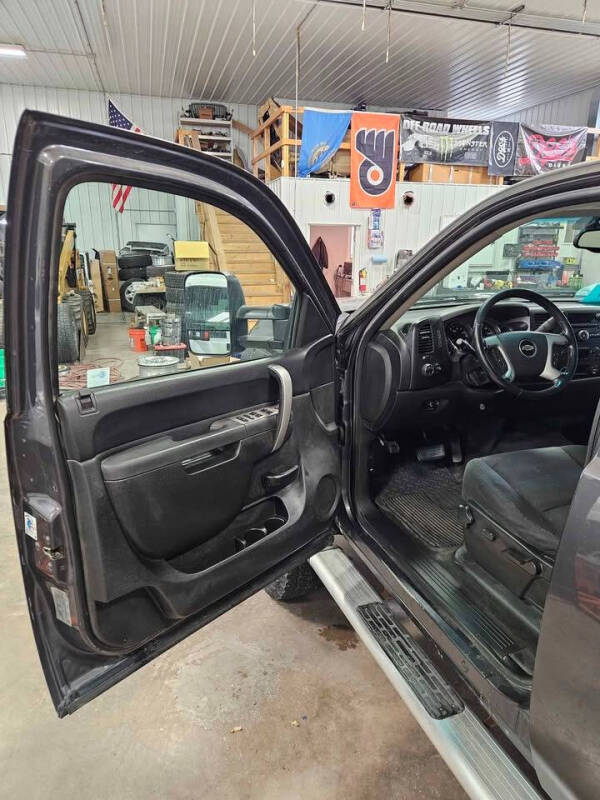 2010 Chevrolet Silverado 2500HD LT