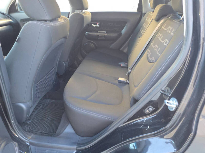 2013 Kia Soul +