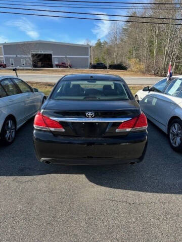 2011 Toyota Avalon
