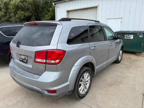 2017 Dodge Journey SXT