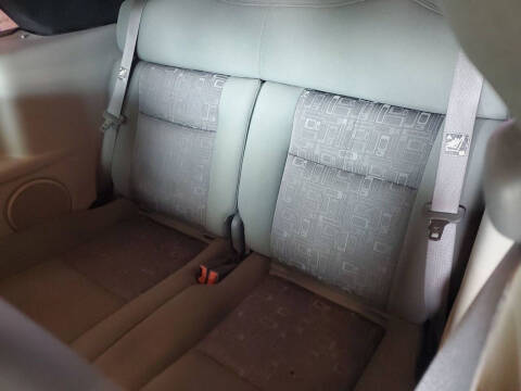 2007 Chrysler PT Cruiser