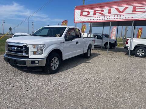 2017 Ford F-150 for sale at Drive in Leachville AR