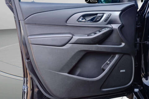 2021 Chevrolet Traverse Premier