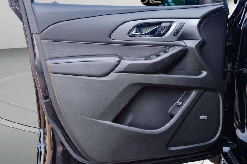 2021 Chevrolet Traverse Premier