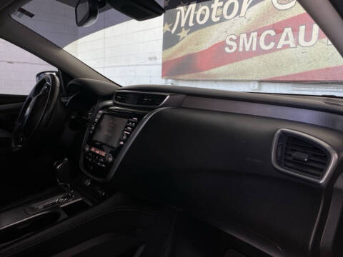 2020 Nissan Murano SV