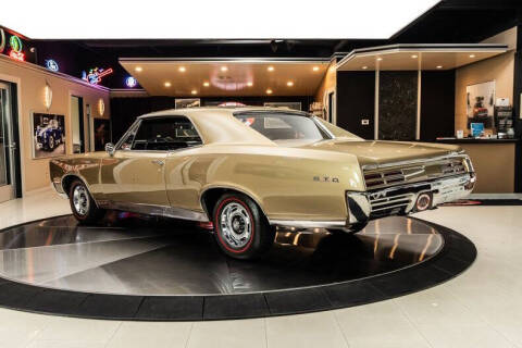 1967 Pontiac GTO