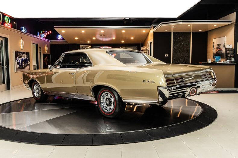1967 Pontiac GTO