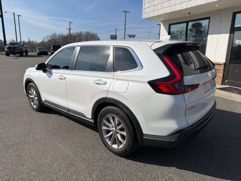 2024 Honda CR-V EX