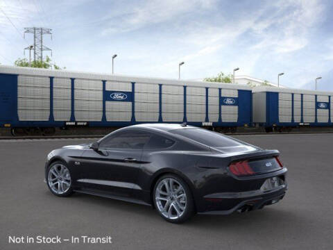 2022 Ford Mustang GT