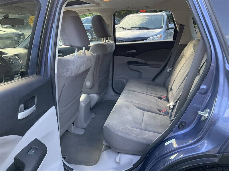 2013 Honda CR-V EX