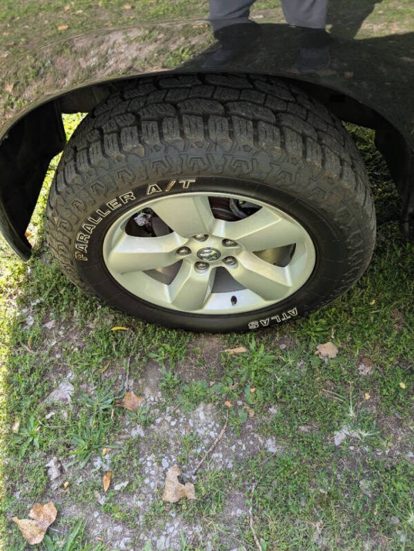 2019 RAM 1500 Classic SLT