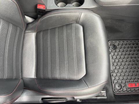 2013 Volkswagen Jetta GLI Autobahn PZEV