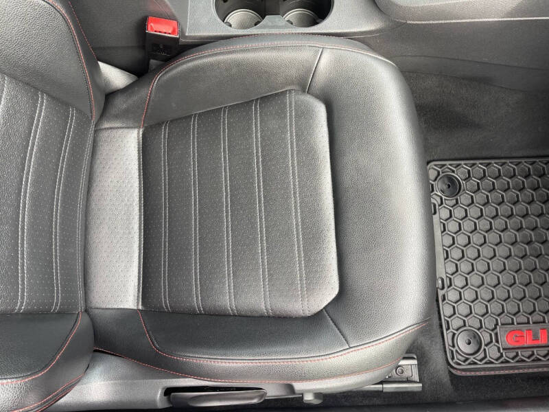 2013 Volkswagen Jetta GLI Autobahn PZEV