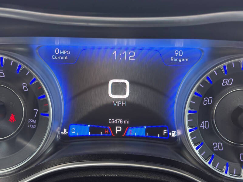2019 Chrysler 300 Touring