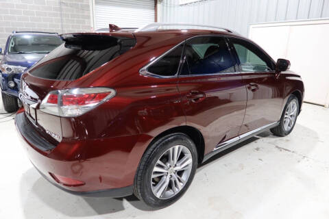 2015 Lexus RX 350
