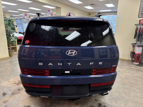 2025 Hyundai Santa Fe SEL