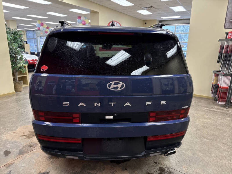 2025 Hyundai Santa Fe SEL