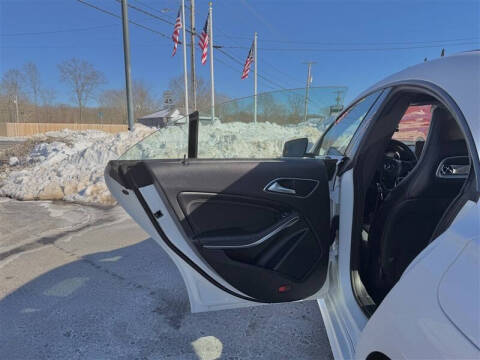 2019 Mercedes-Benz CLA CLA 250 4MATIC