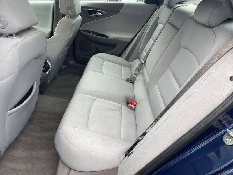 2021 Chevrolet Malibu LT