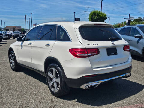 2017 Mercedes-Benz GLC GLC 300 4MATIC