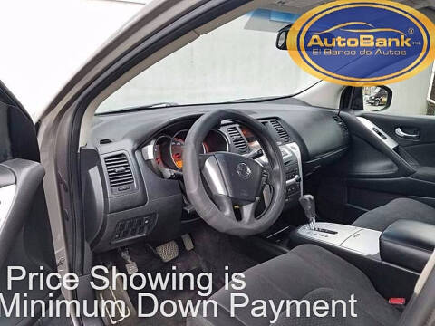 2009 Nissan Murano LE