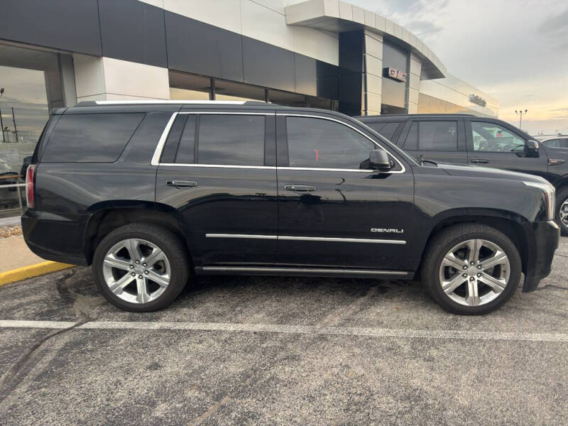 2016 GMC Yukon Denali