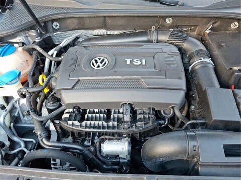 2014 Volkswagen Passat 1.8T S PZEV