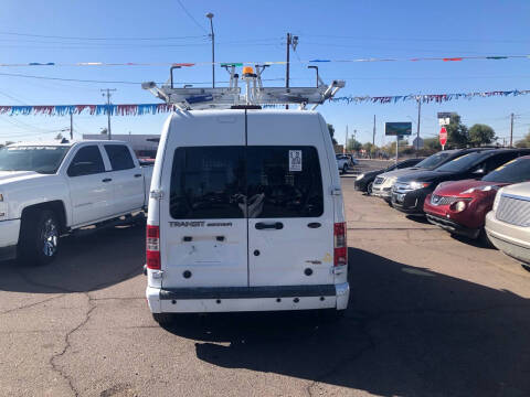 2013 Ford Transit Connect XLT