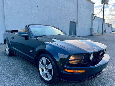 2007 Ford Mustang GT Premium