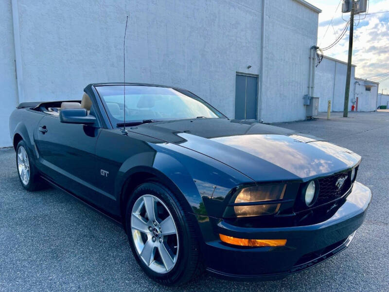 2007 Ford Mustang GT Premium