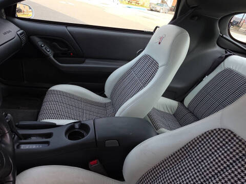 1997 Chevrolet Camaro Z28